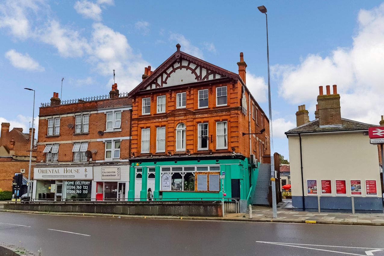 For Sale 4 St Botolph's Circus, Colchester, Essex, CO2 7EF PropList