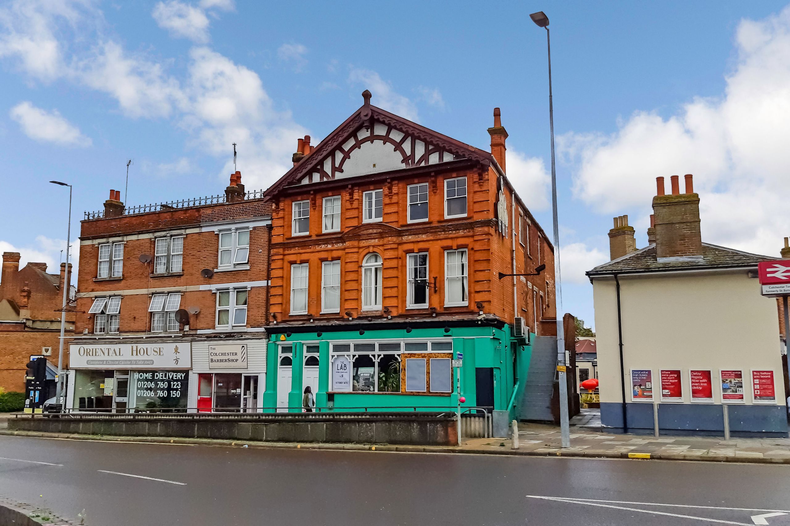 For Sale: 4 St Botolph's Circus, Colchester, Essex, CO2 7EF | PropList