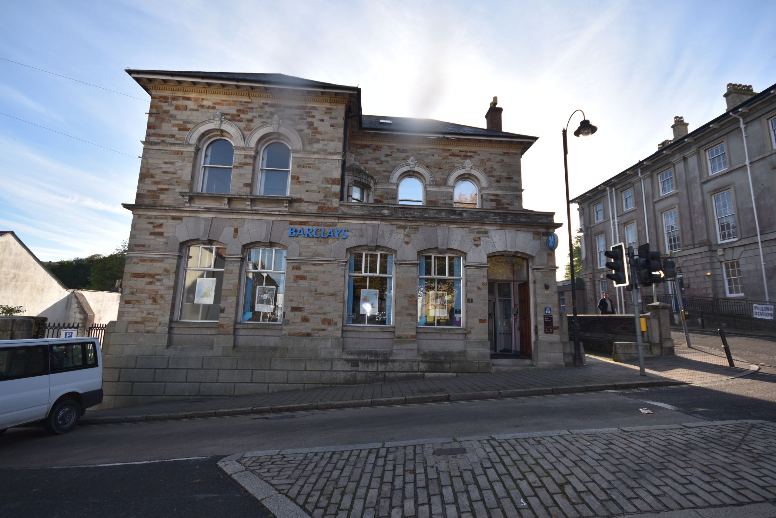 For Sale Former Bank, Mount Folly Square, Bodmin, PL31 2DQ PropList
