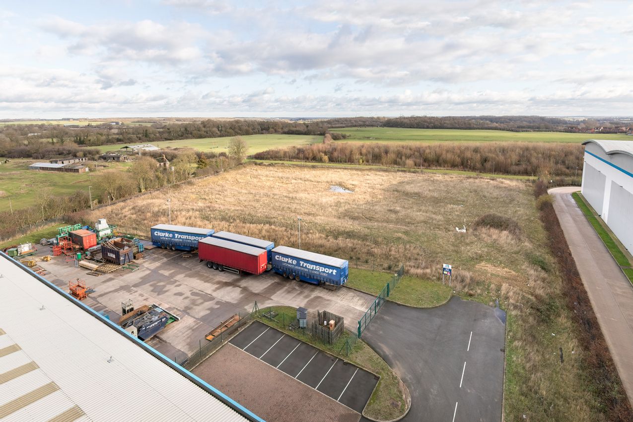 To Let Design And Build Opportunity, Desborough, Park