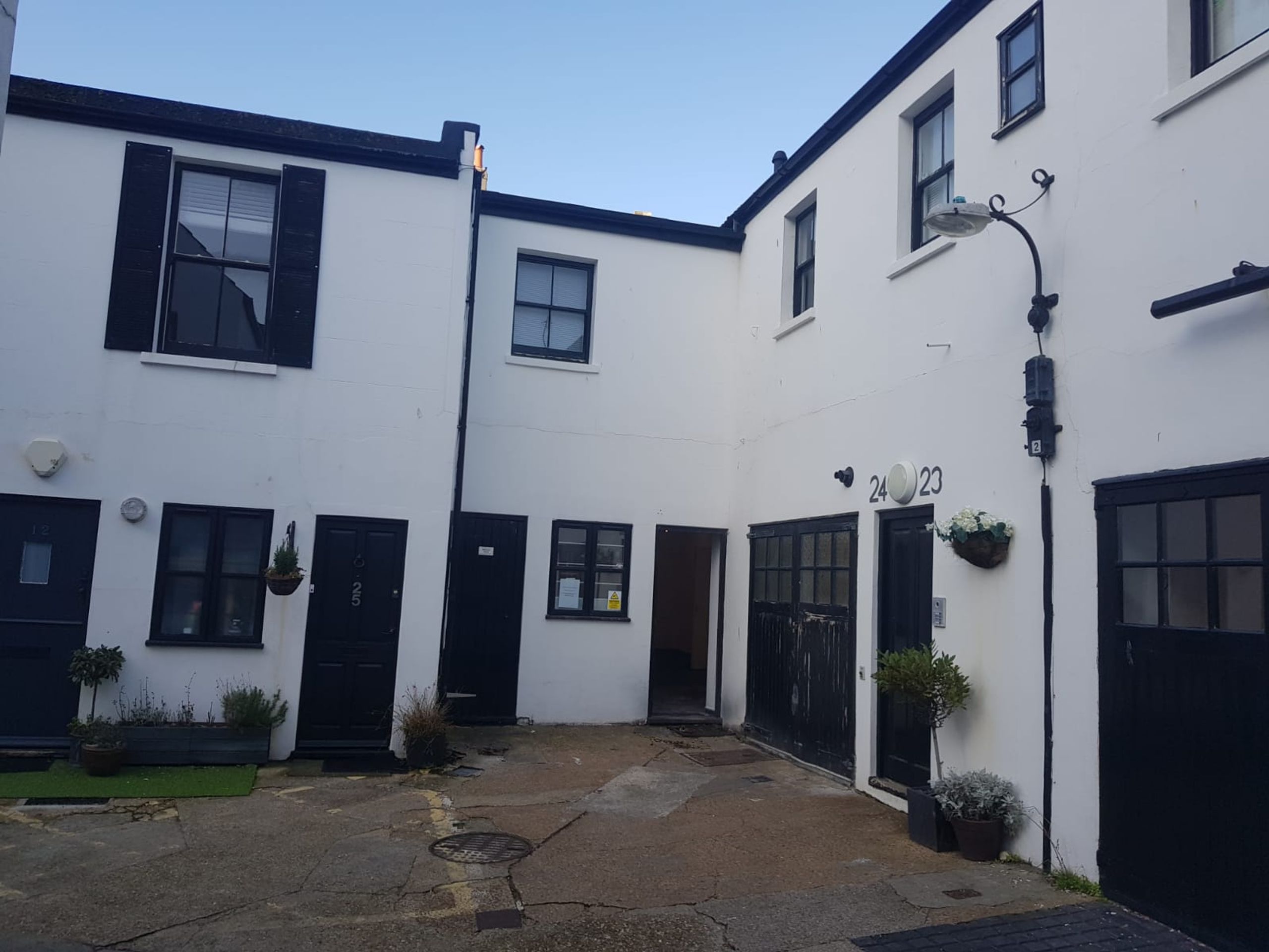 To Let Unit 11, Chapel Mews, Hove, East Sussex, BN3 1AR PropList