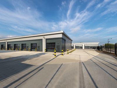 Property Image for Innovation Business Centre, Segro Park, Consul Avenue, Rainham, Essex, RM13 8HZ