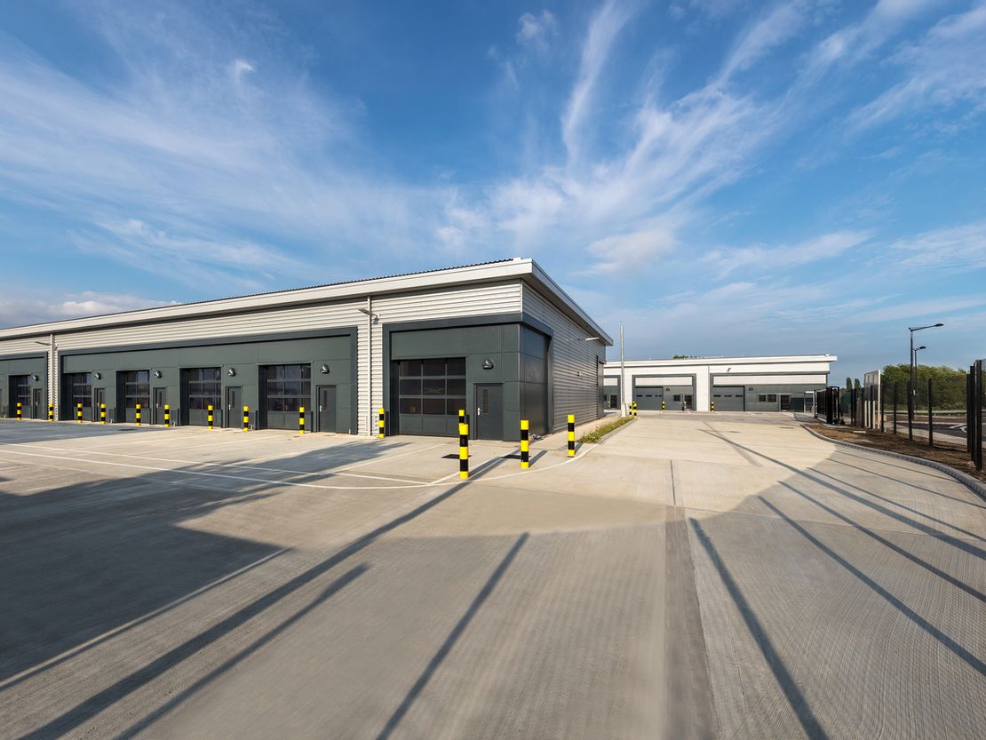 Innovation Business Centre, Segro Park, Consul Avenue, Rainham, Essex, RM13 8HZ