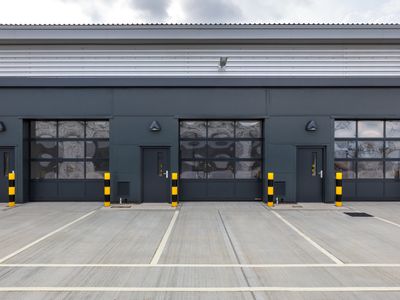 Property Image for Innovation Business Centre, Segro Park, Consul Avenue, Rainham, Essex, RM13 8HZ