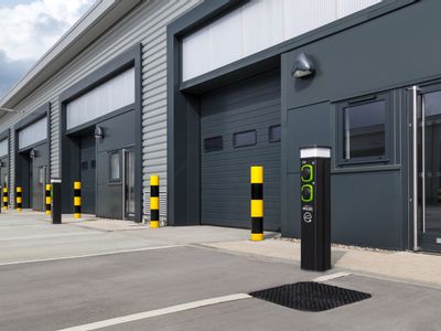 Property Image for Innovation Business Centre, Segro Park, Consul Avenue, Rainham, Essex, RM13 8HZ