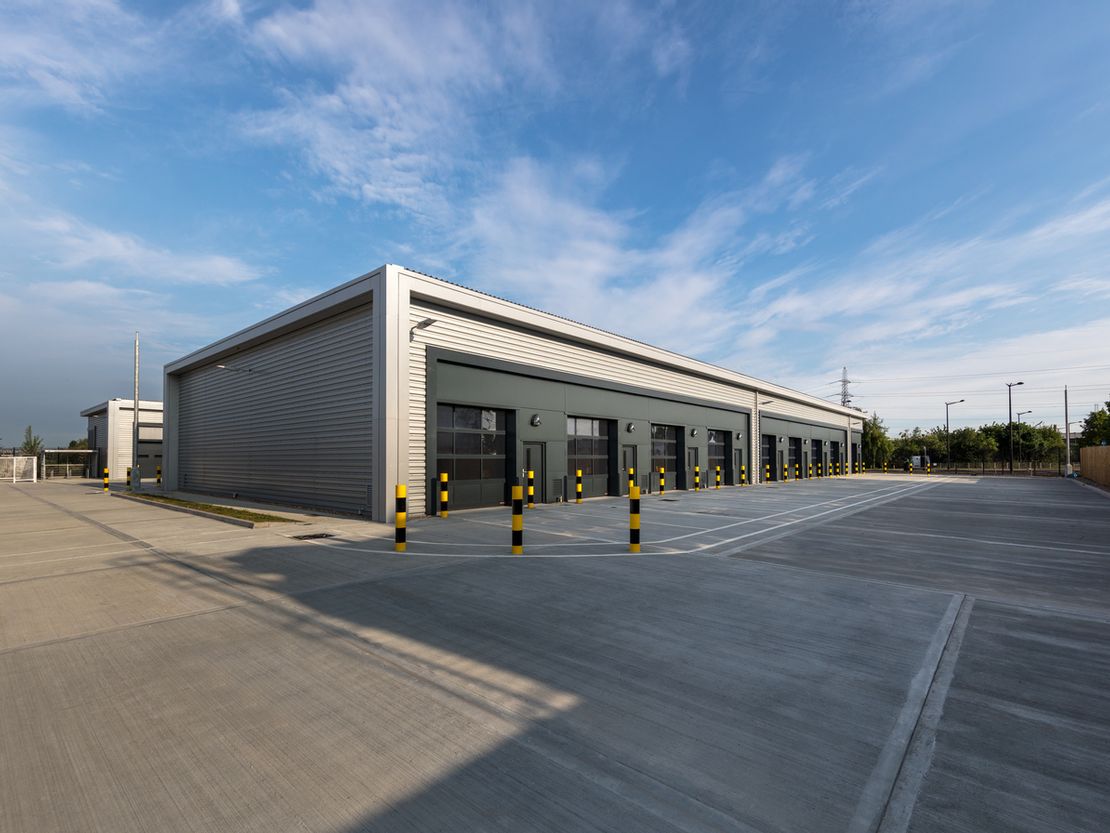 Innovation Business Centre, Segro Park, Consul Avenue, Rainham, Essex, RM13 8HZ