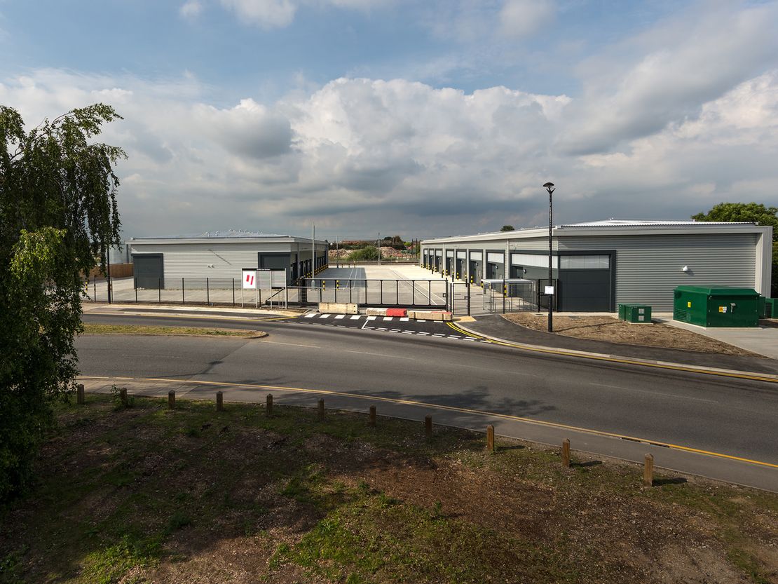 Innovation Business Centre, Segro Park, Consul Avenue, Rainham, Essex, RM13 8HZ