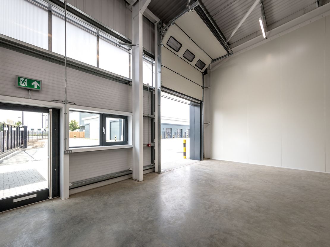 Innovation Business Centre, Segro Park, Consul Avenue, Rainham, Essex, RM13 8HZ