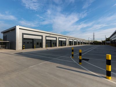 Property Image for Innovation Business Centre, Segro Park, Consul Avenue, Rainham, Essex, RM13 8HZ