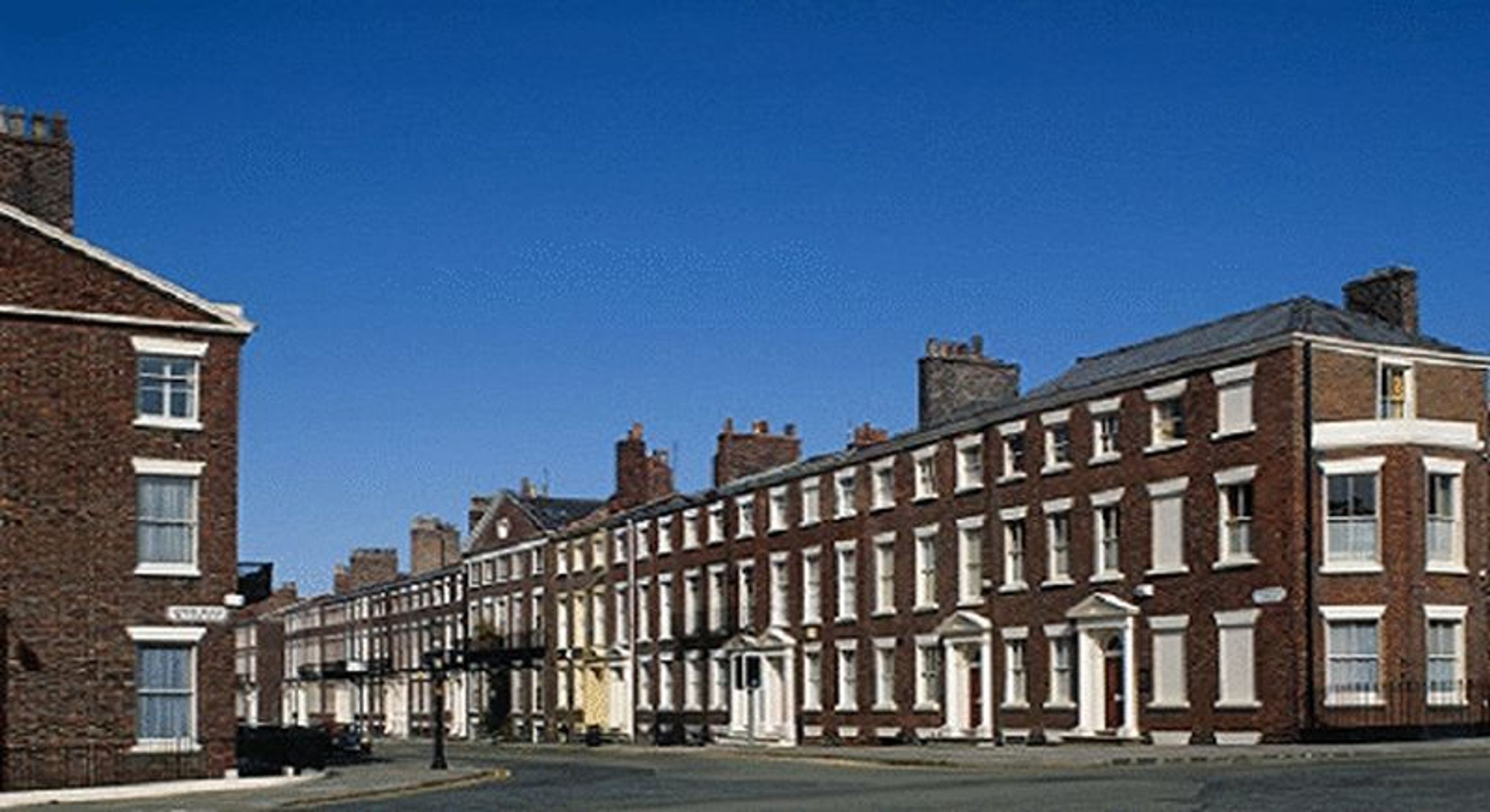 To Let Rodney Chambers, 40, Rodney Street, Liverpool, Merseyside, L1