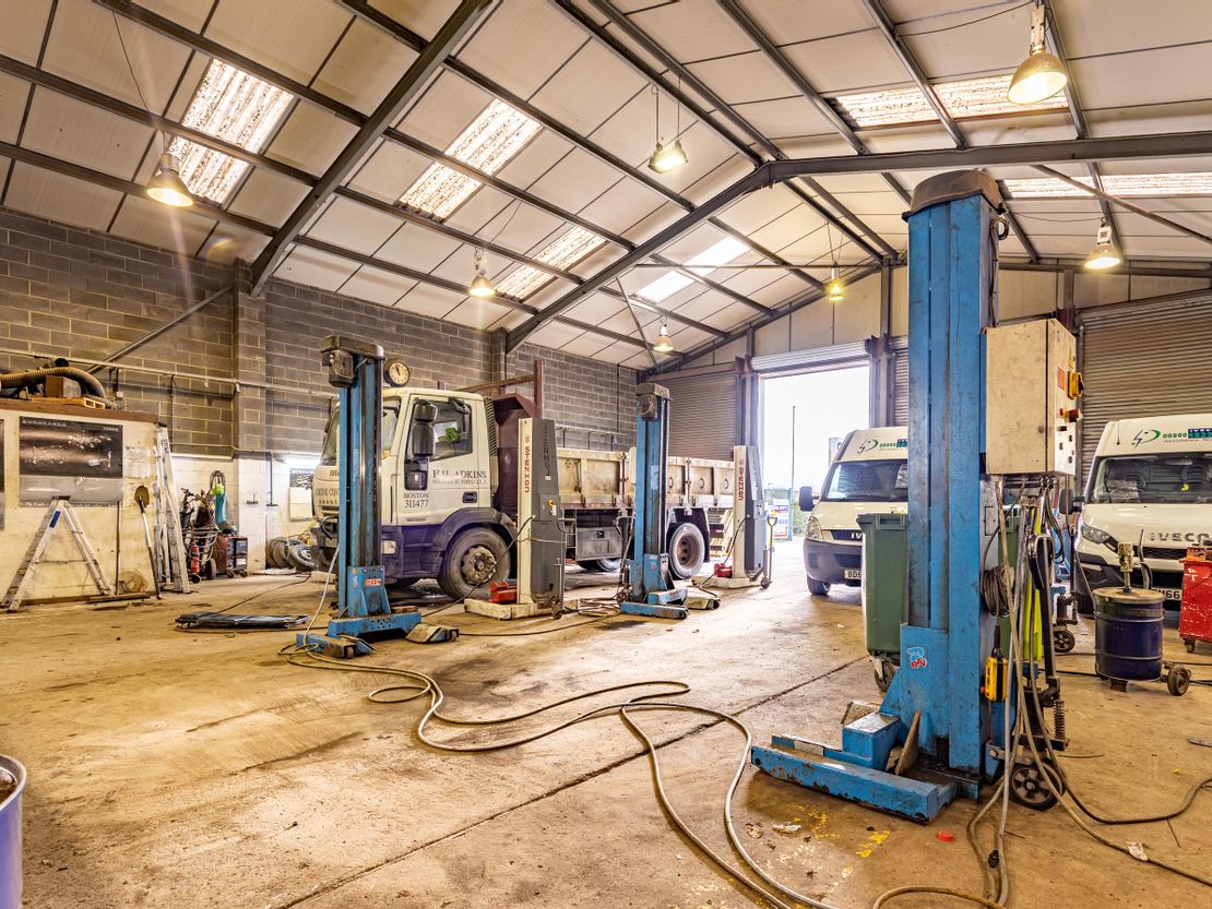 Commercial Premises | Marsh Lane | Boston  | Lincolnshire | PE21 7RP