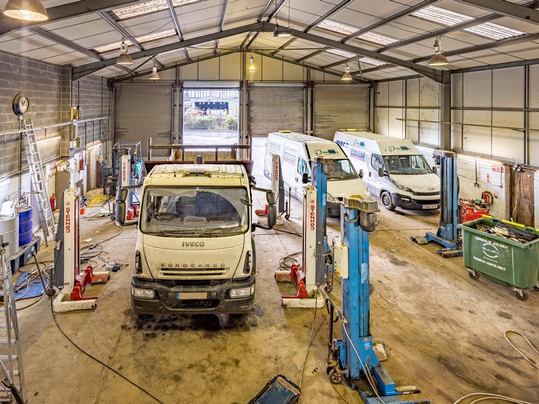 Commercial Premises | Marsh Lane | Boston  | Lincolnshire | PE21 7RP