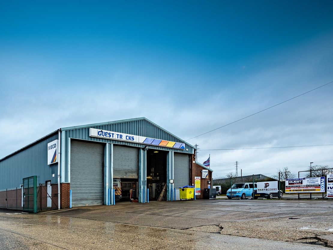 Commercial Premises | Marsh Lane | Boston  | Lincolnshire | PE21 7RP