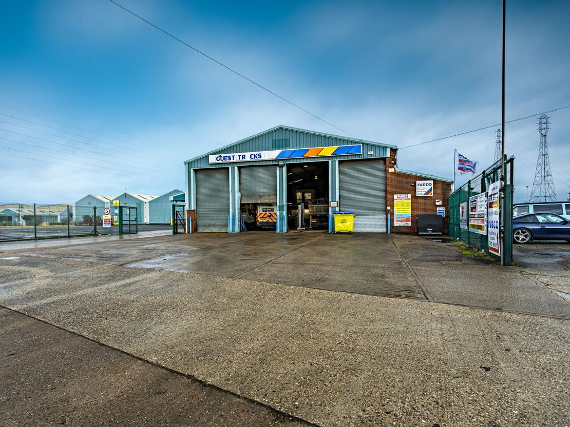 Commercial Premises | Marsh Lane | Boston  | Lincolnshire | PE21 7RP