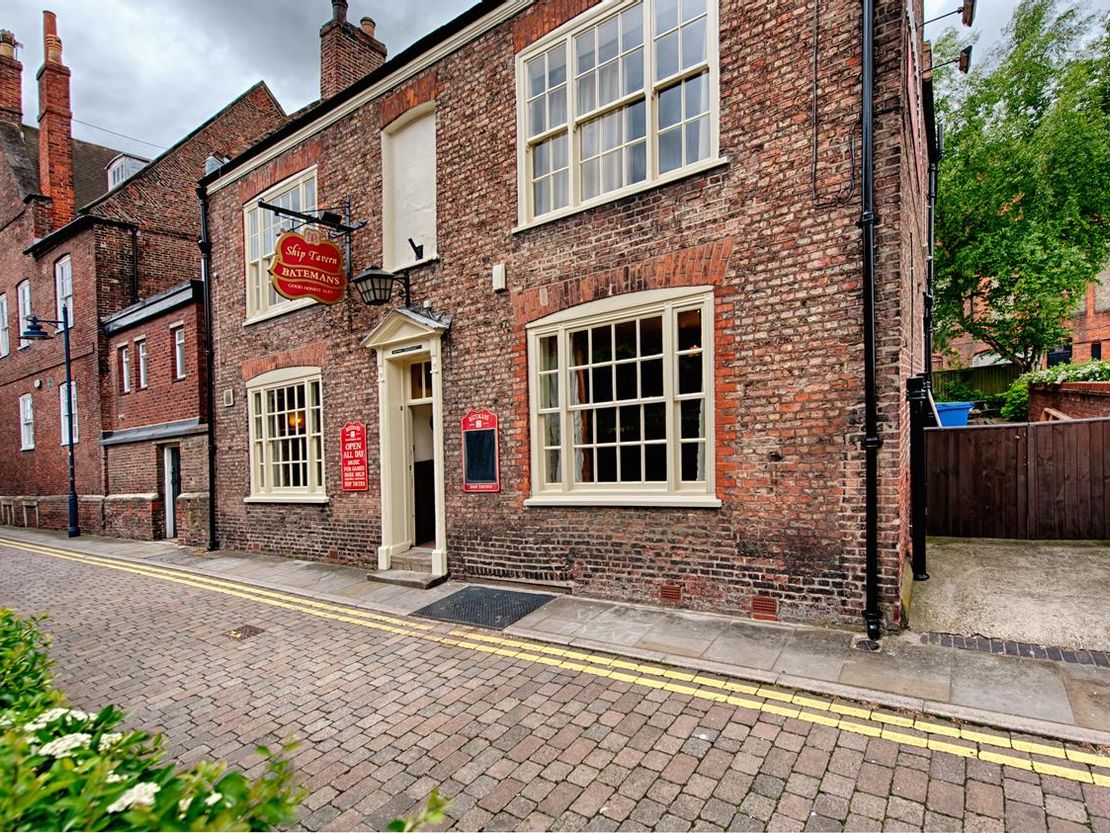 The Ship Tavern | Customs House Lane | Boston | Lincolnshire | PE21 6HE