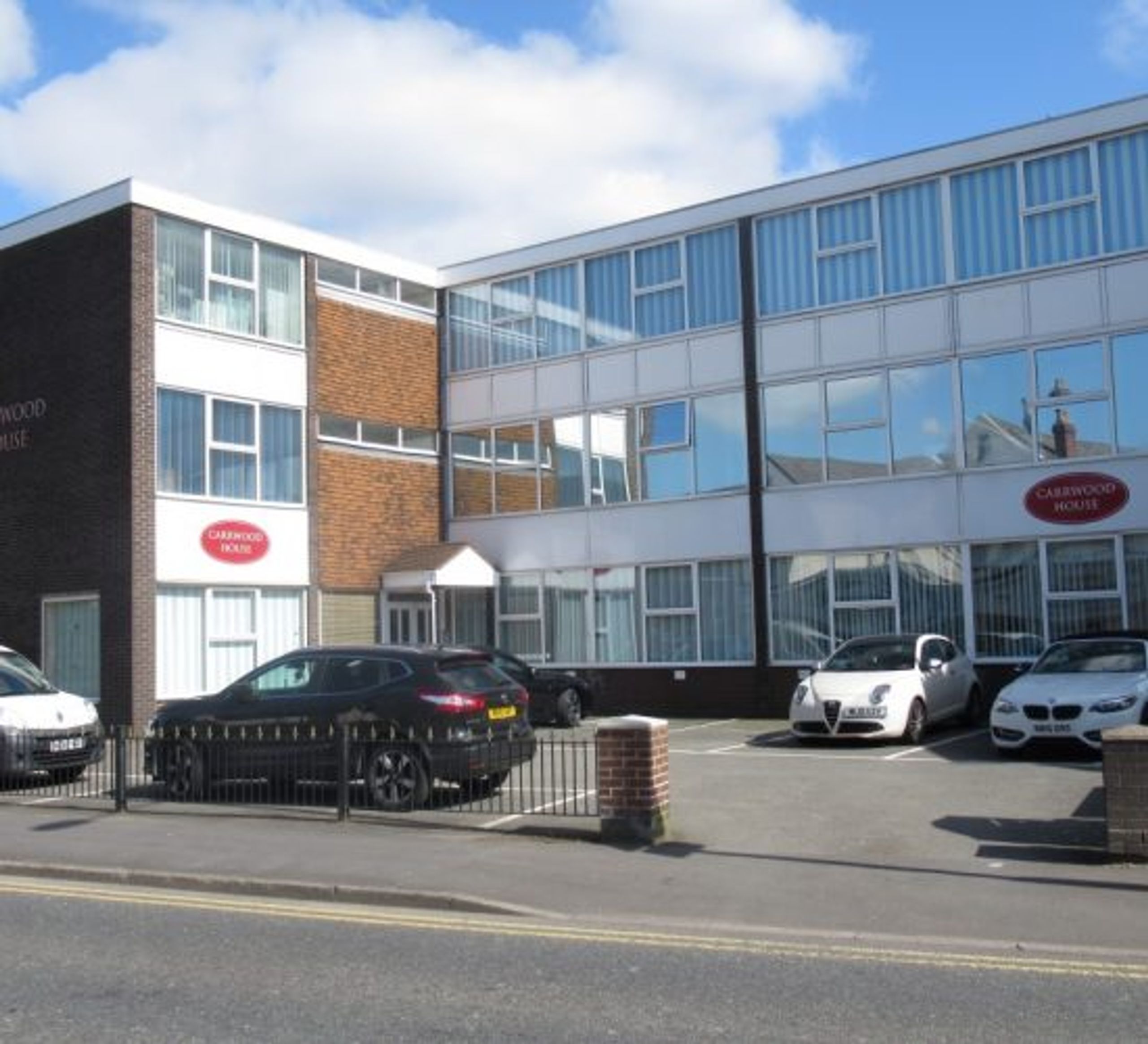 To Let Suite 5 Carrwood House 109 Shaw Heath Stockport PropList