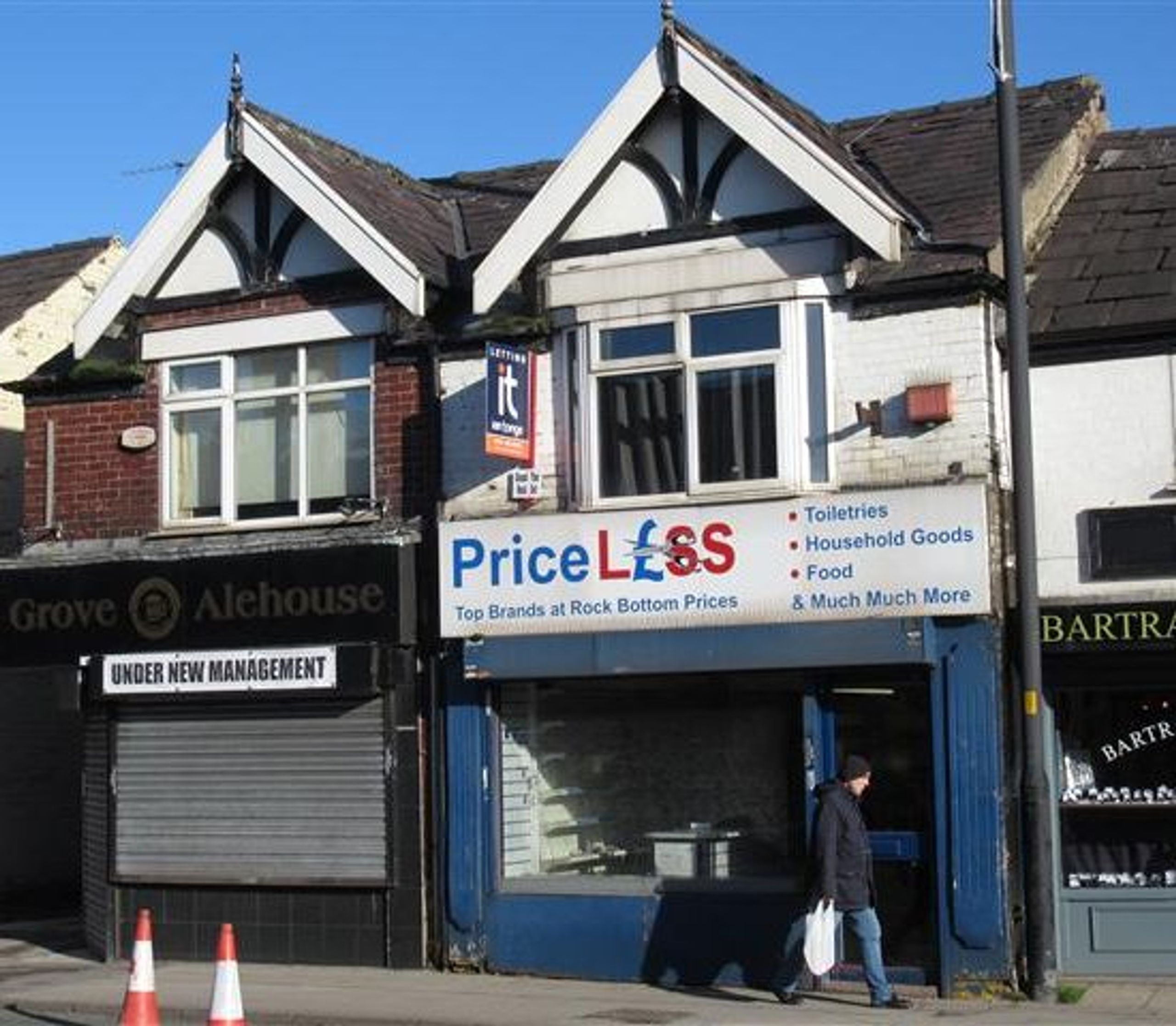 To Let 147 London Road Hazel Grove Stockport PropList