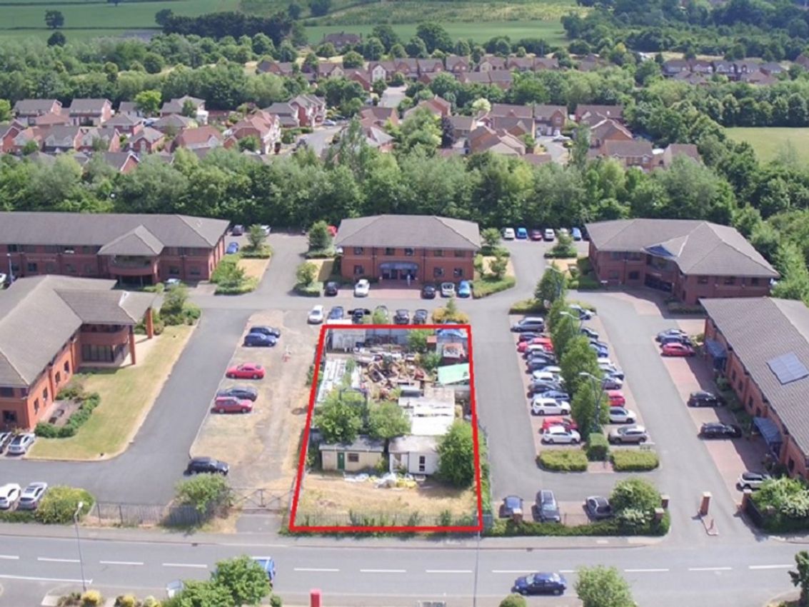 For Sale New Office Building, Enigma Commercial Centre, Sandys Road