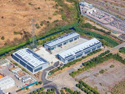 Property Image for Unit 5, Segro Park, Reef Street, Dagenham, Essex, RM9 6RJ