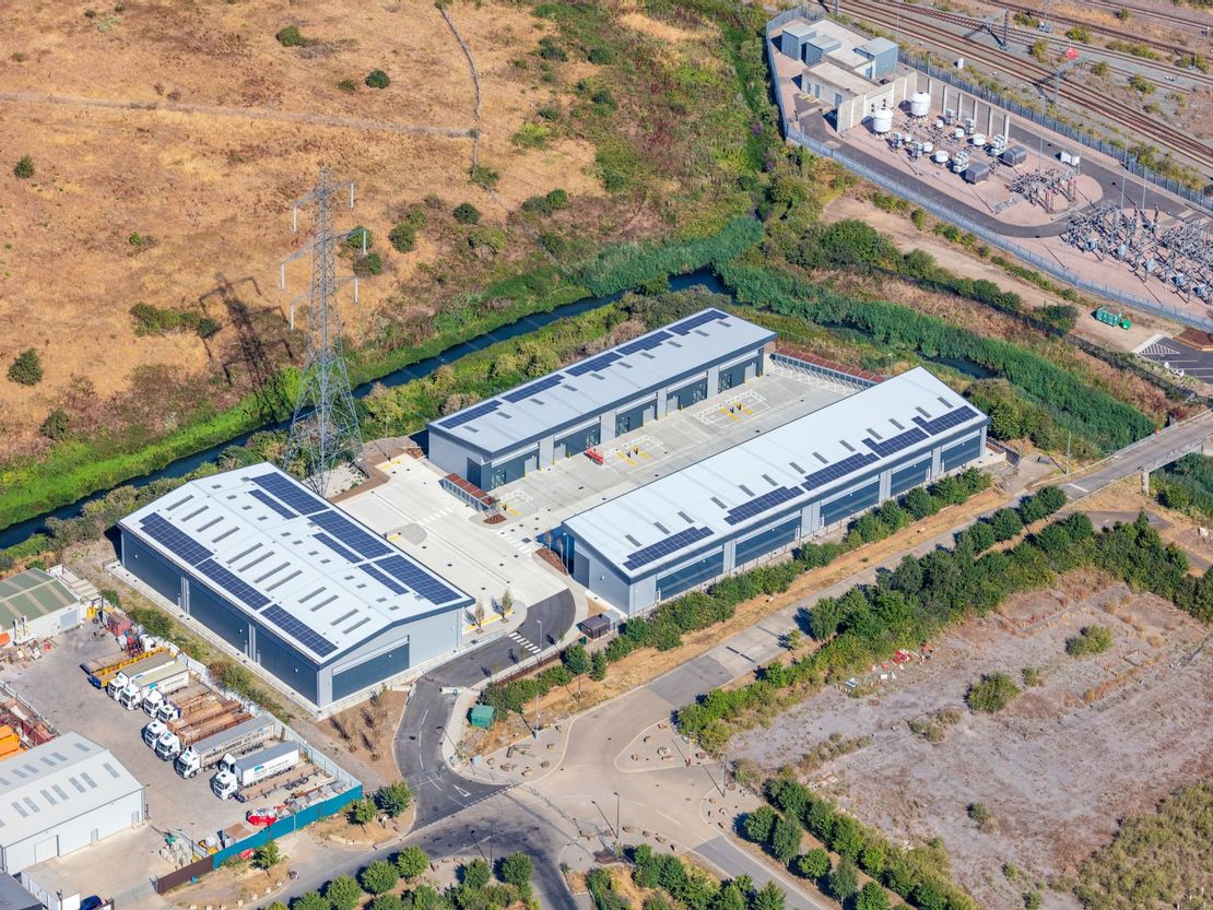 Unit 5, Segro Park, Reef Street, Dagenham, Essex, RM9 6RJ