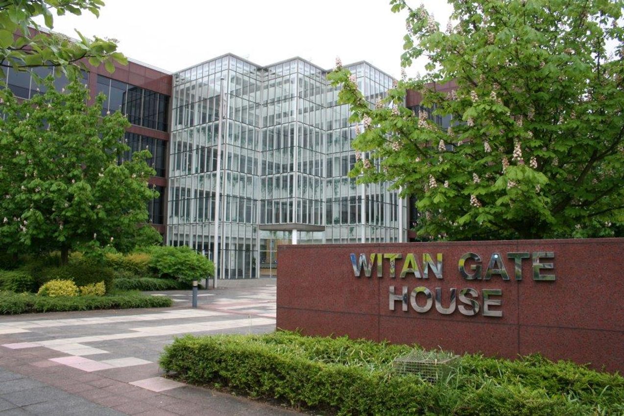To Let Witan Gate House, Witan Gate, Central Milton Keynes