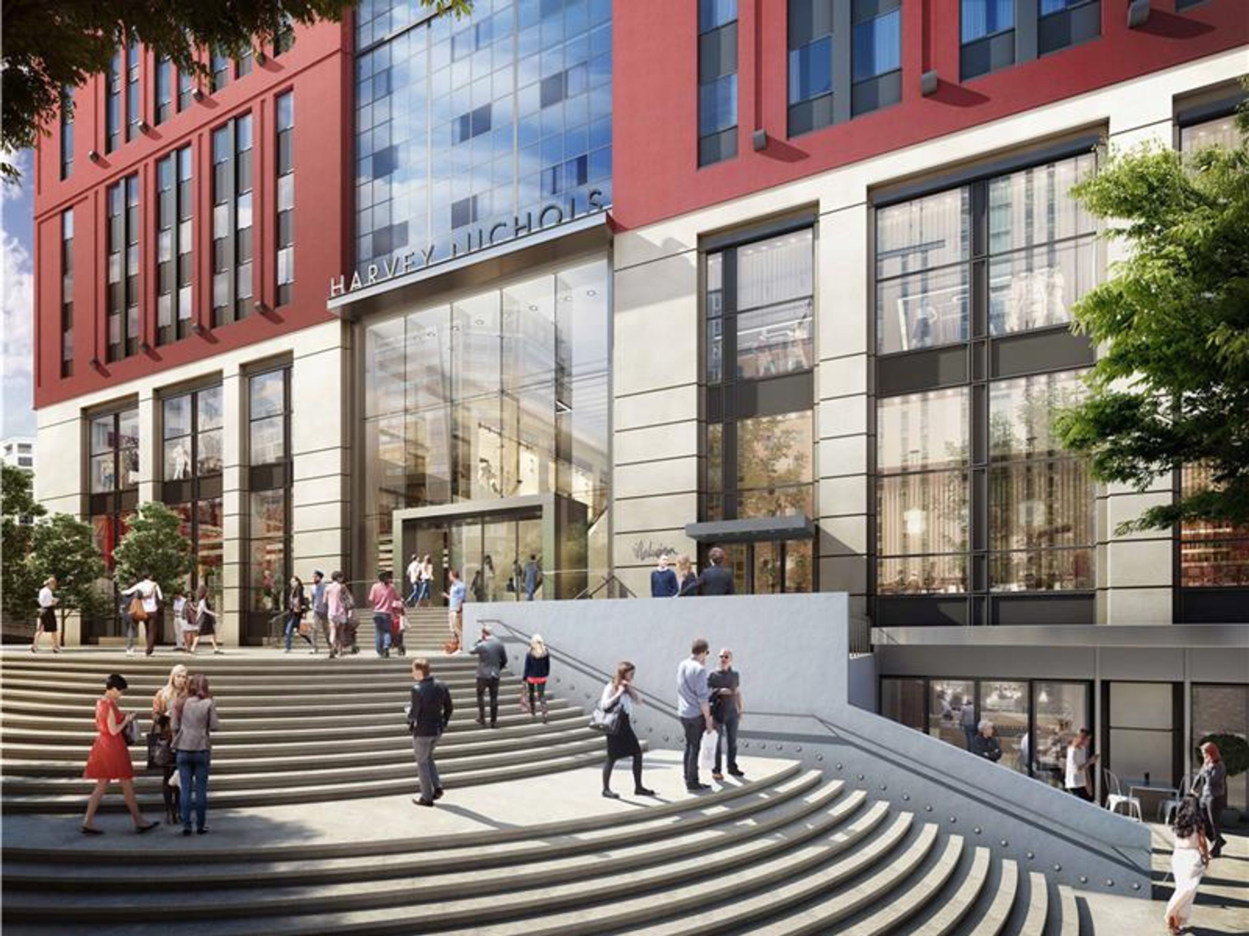 To Let BIRMINGHAM, The Mailbox, 63 Wharfside Street, B1 1XL PropList