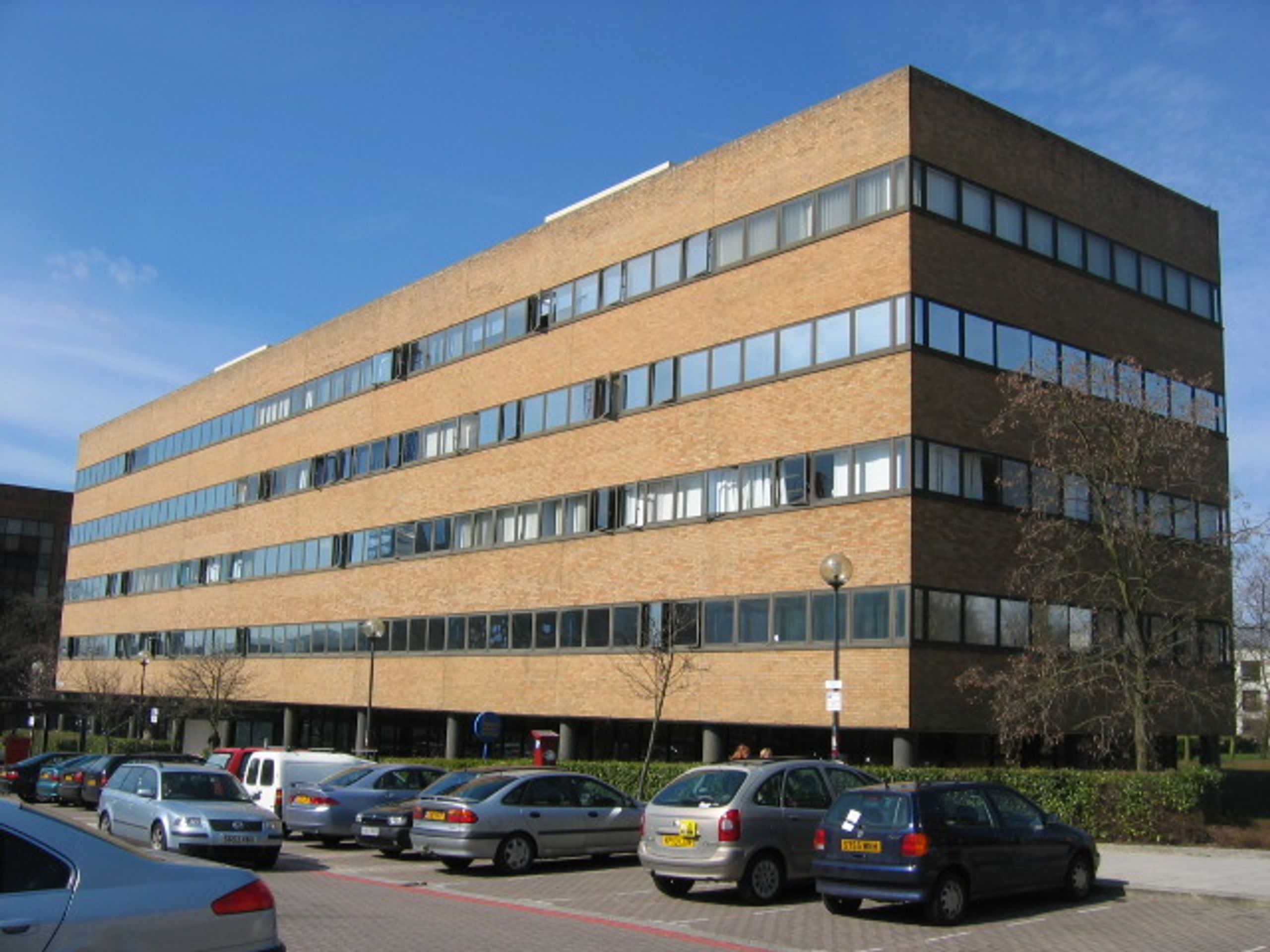 To Let Acorn House, Midsummer Boulevard, Milton Keynes, MK9 3HP PropList