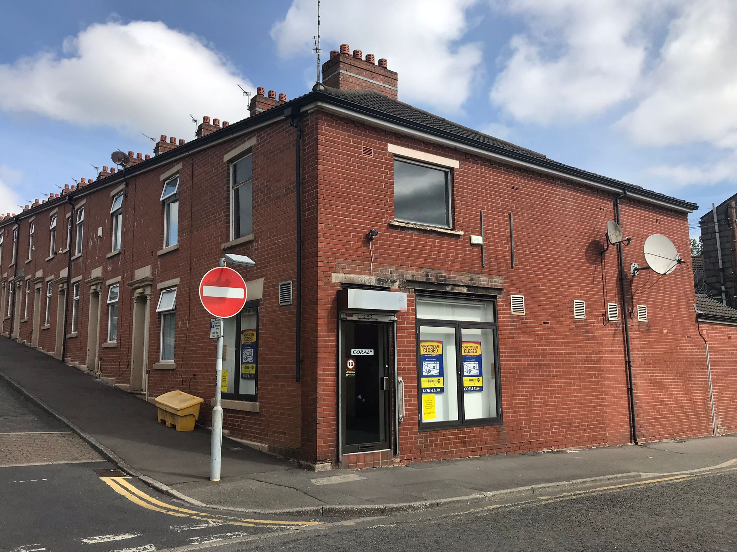 To Let 14B Johnston Street, Blackburn, BB2 1ES PropList