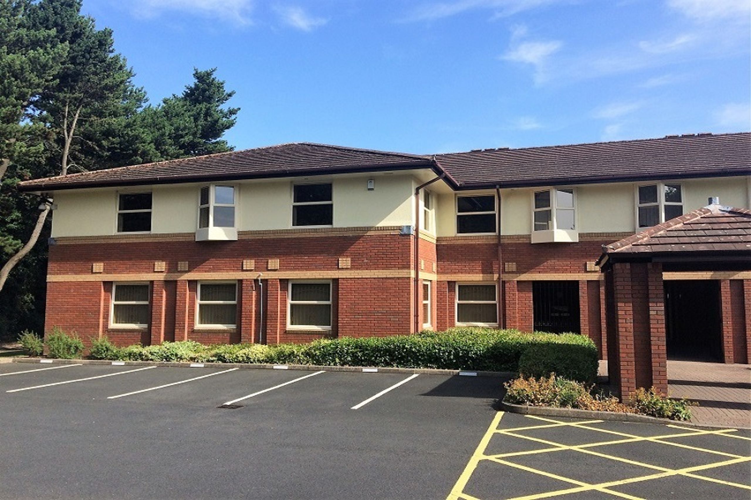 For Sale Unit B, Pinewoood, Bell Heath Way, Woodgate Valley Business