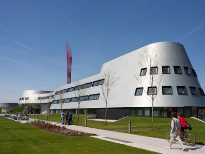 Property Image for Sir Colin Campbell Building, Innovation Park, Nottingham, Nottinghamshire, NG7 2TU