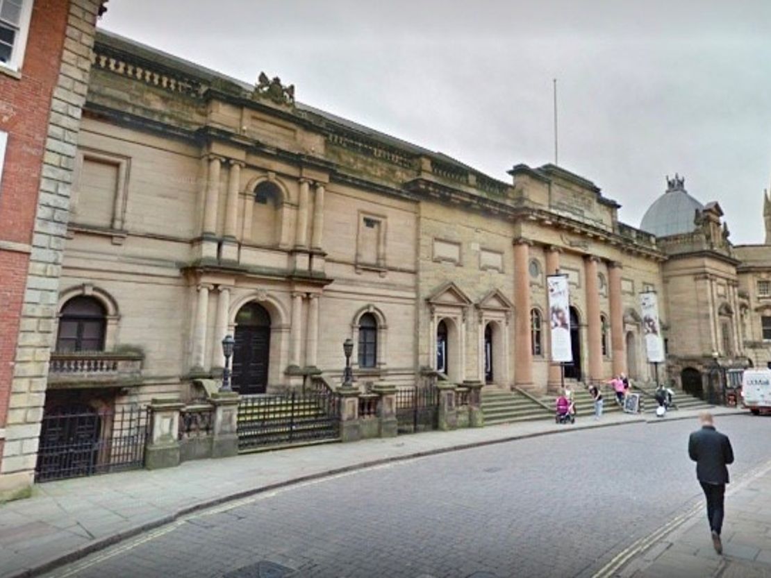 The Governor's House and Judges Retiring Rooms, Shire Hall, High Pavement, Nottingham, Nottinghamshire, NG1 1HN