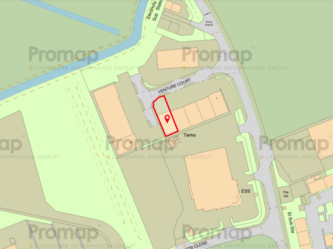 Unit 5 | Venture Court | Elsom’s Way | Spalding  | Lincolnshire | PE11 3JG