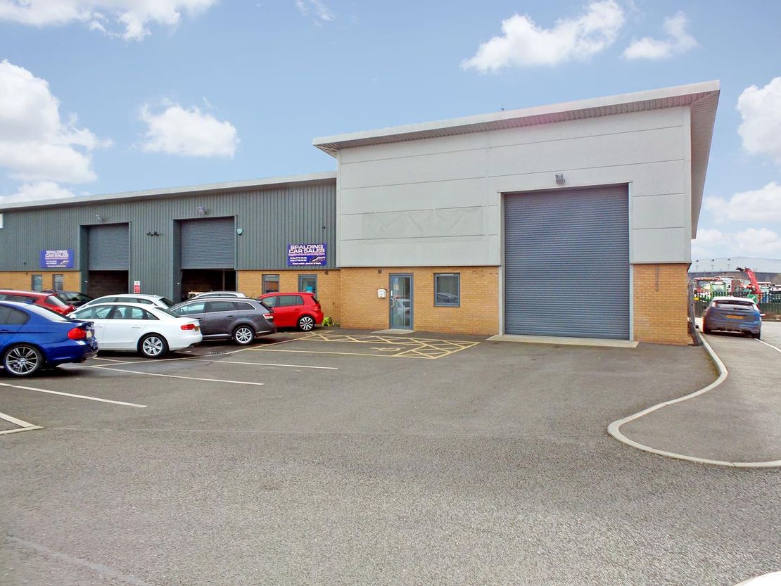 Unit 5 | Venture Court | Elsom’s Way | Spalding  | Lincolnshire | PE11 3JG