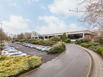 Property Image for Building D94, Boots Campus, Nottingham, Nottinghamshire, NG90 1BS