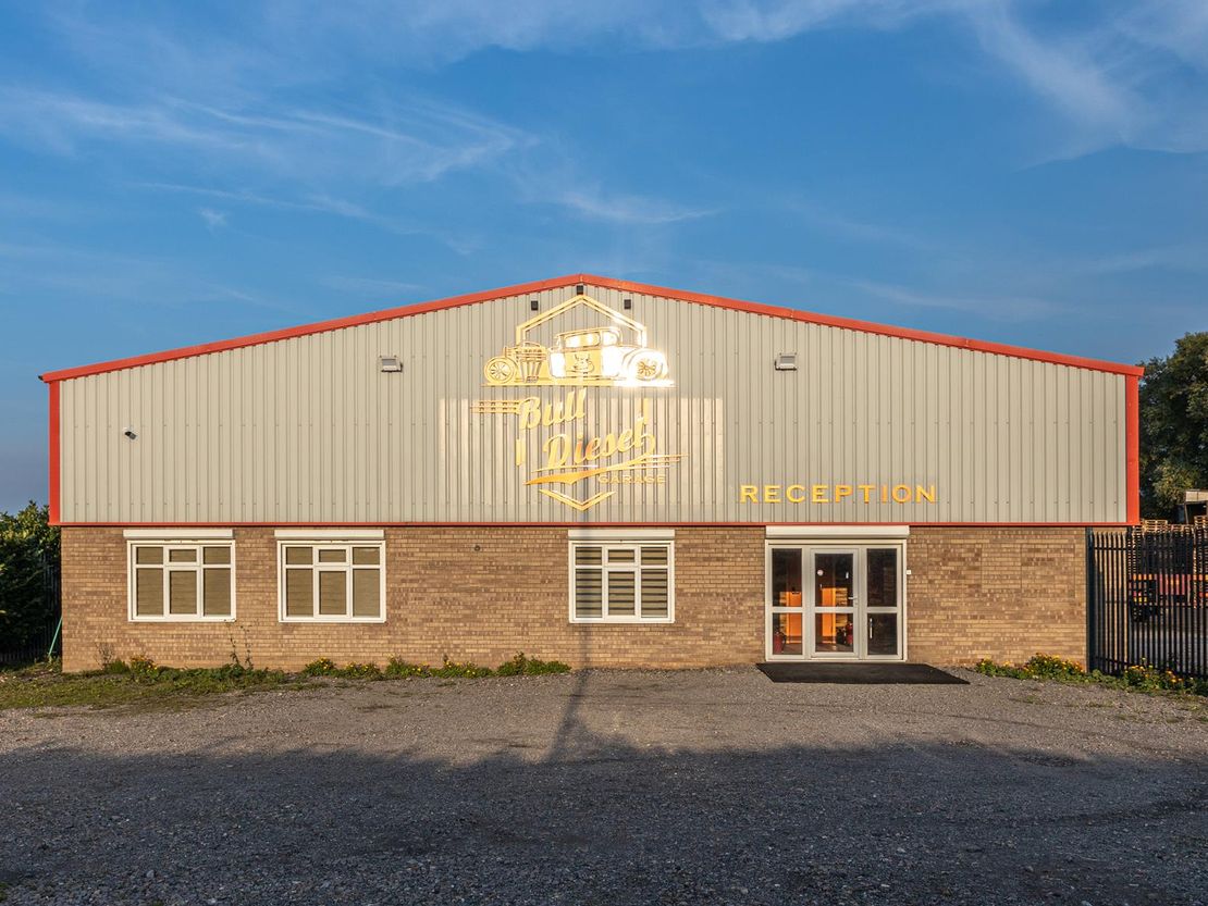 Unit 1 Plover Close | Bittern Way | Riverside Industrial Estate | Boston | PE21 7RQ