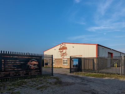 Property Image for Unit 1 Plover Close | Bittern Way | Riverside Industrial Estate | Boston | PE21 7RQ