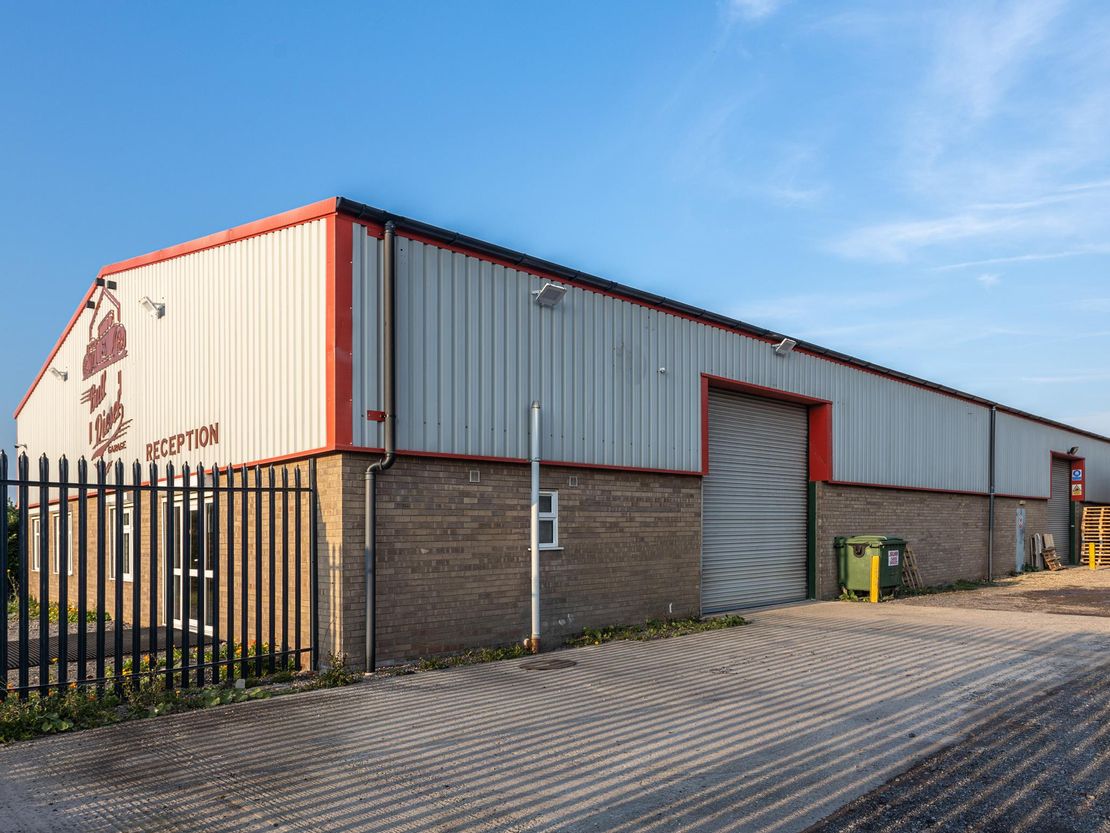 Unit 1 Plover Close | Bittern Way | Riverside Industrial Estate | Boston | PE21 7RQ