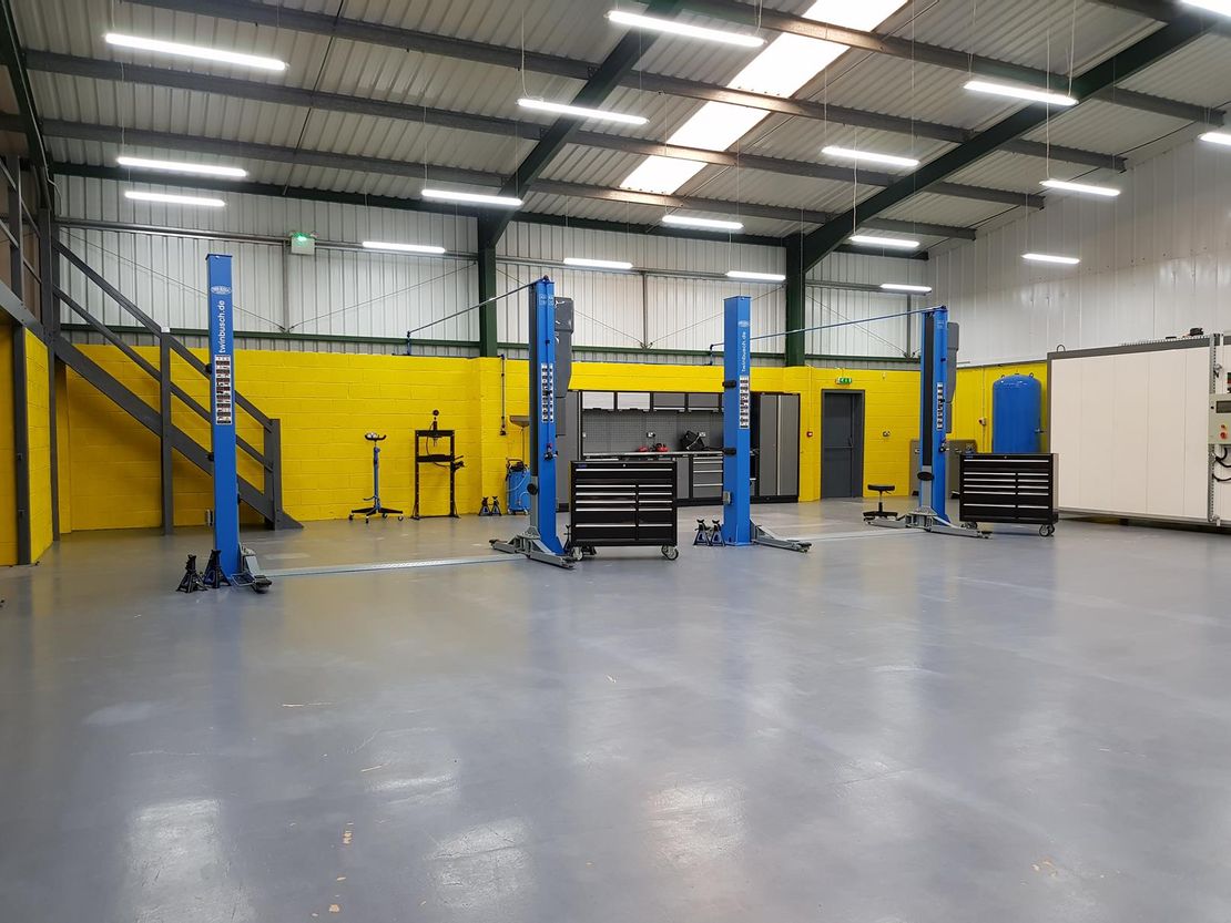 Unit 1 Plover Close | Bittern Way | Riverside Industrial Estate | Boston | PE21 7RQ