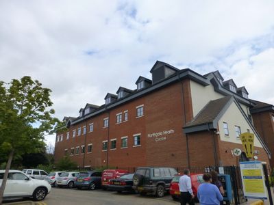 Property Image for Second And Third Floors, Northgate Health Centre, Old Smithfield Road, Bridgnorth, Shropshire, WV16 4EN