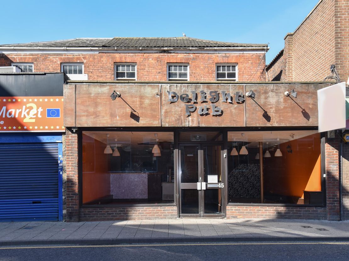 45 West Street | Boston | Lincolnshire | PE21 8QN