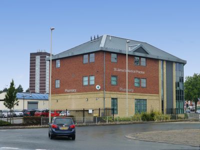 Property Image for Second Floor, St James' Medical Practice, Malthouse Drive, Dudley, West Midlands, DY1 2BY