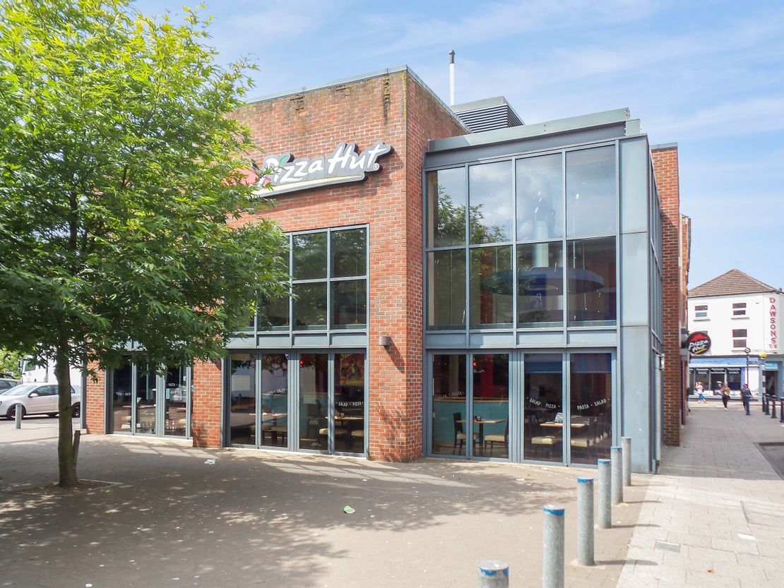 Restaurant/Retail Premises | West Street | Boston | Lincolnshire | PE21 8QN
