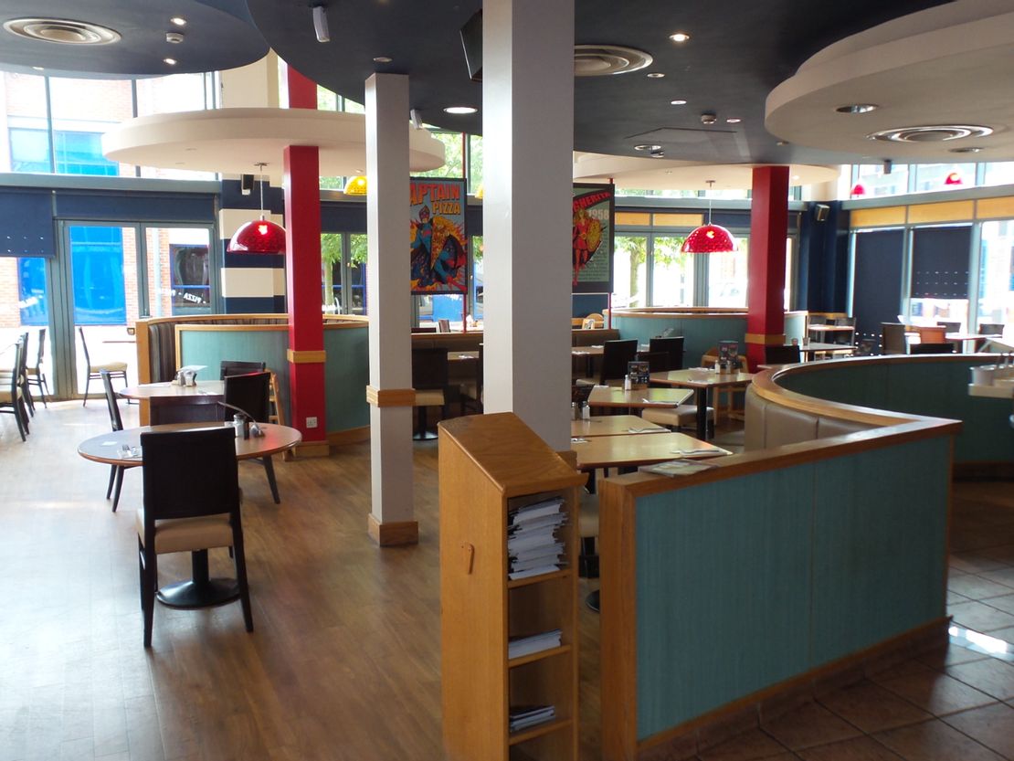 Restaurant/Retail Premises | West Street | Boston | Lincolnshire | PE21 8QN