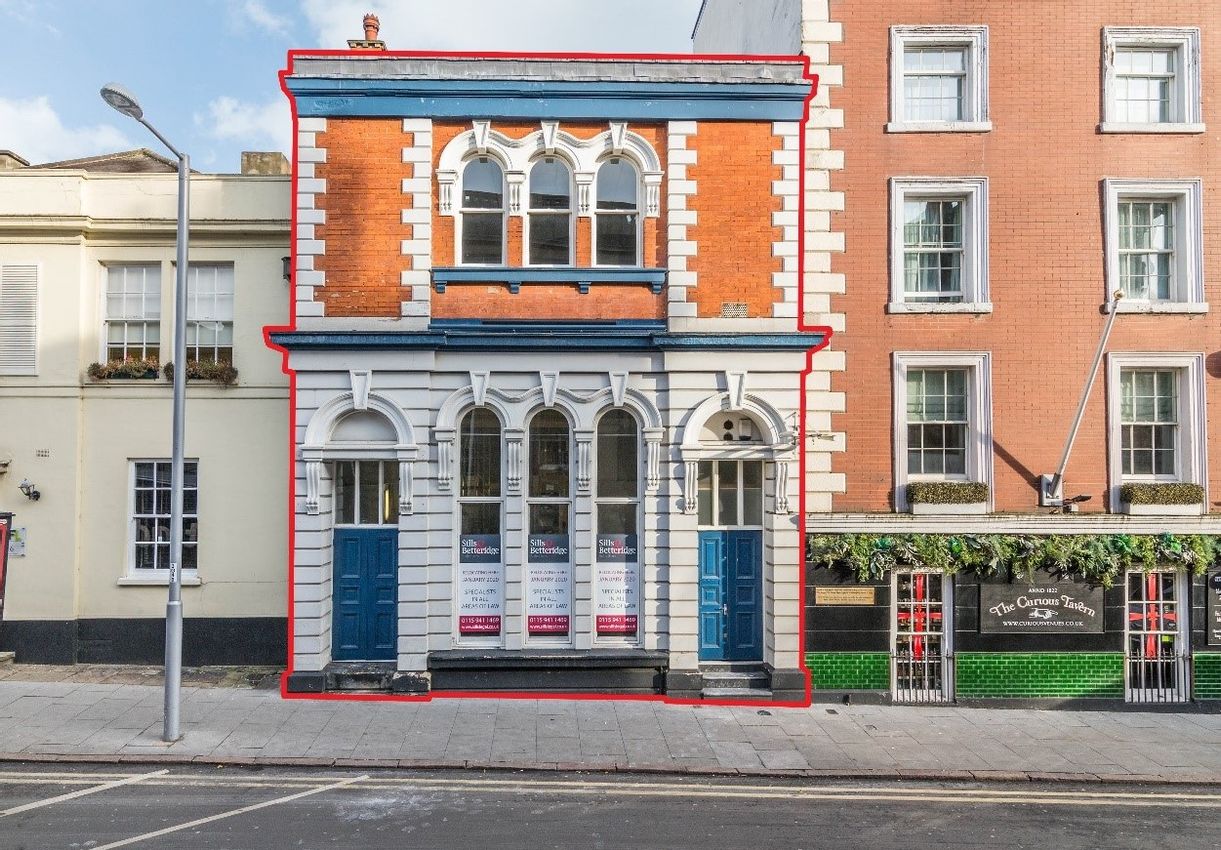 For Sale 4 Street, Hockley, Nottingham, Nottinghamshire, NG1