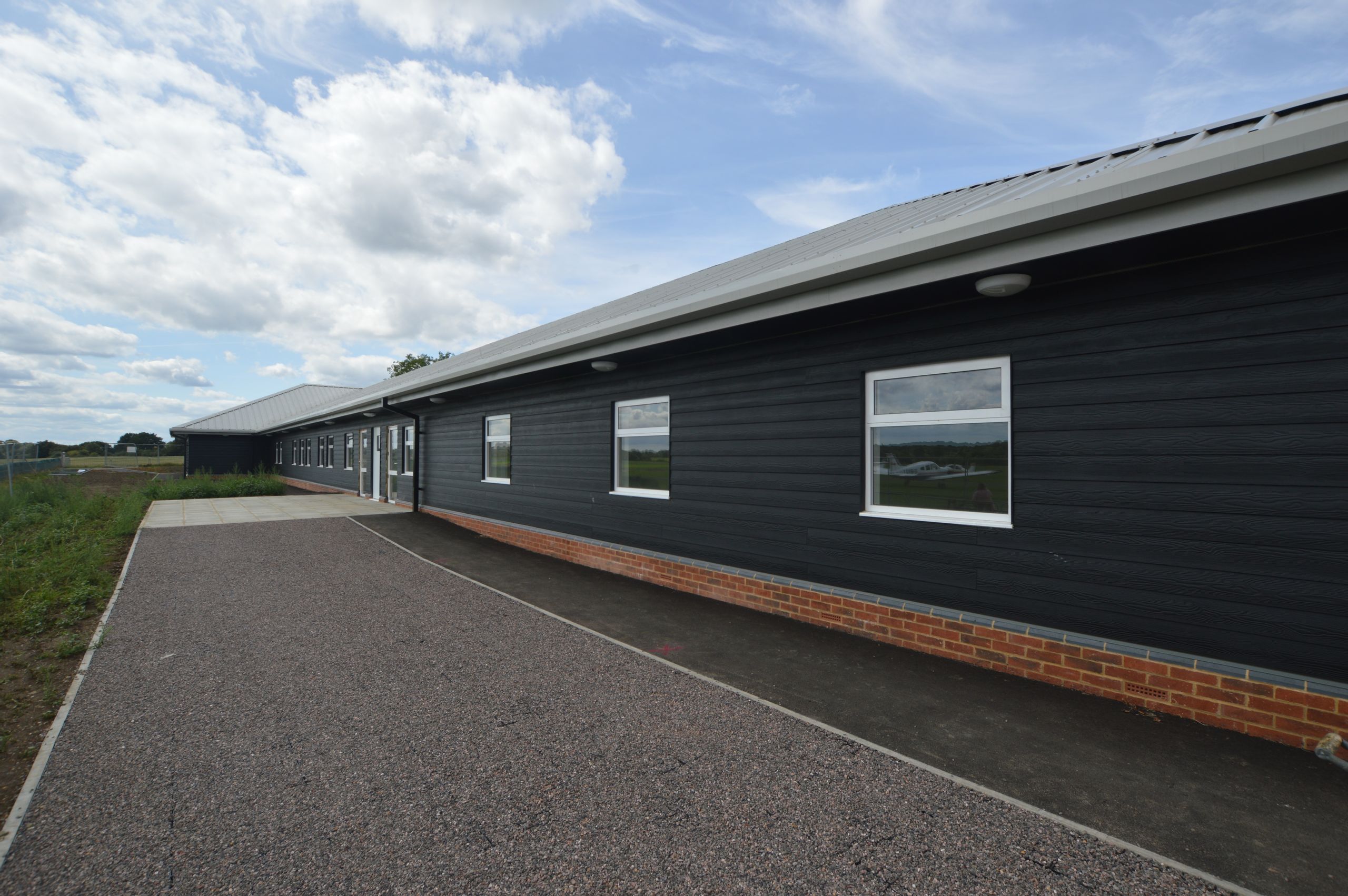 To Let Phoenix House, Redhill Aerodrome, Kings Mill Lane, Redhill