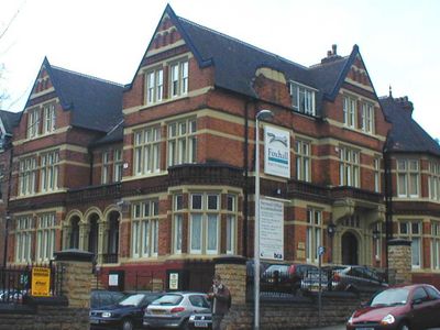 Property Image for Foxhall Business Centre, Foxhall Road, Nottingham, Nottinghamshire, NG7 6LH