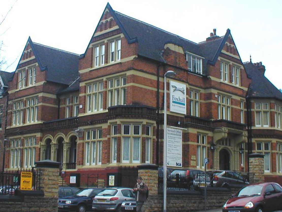 Foxhall Business Centre, Foxhall Road, Nottingham, Nottinghamshire, NG7 6LH
