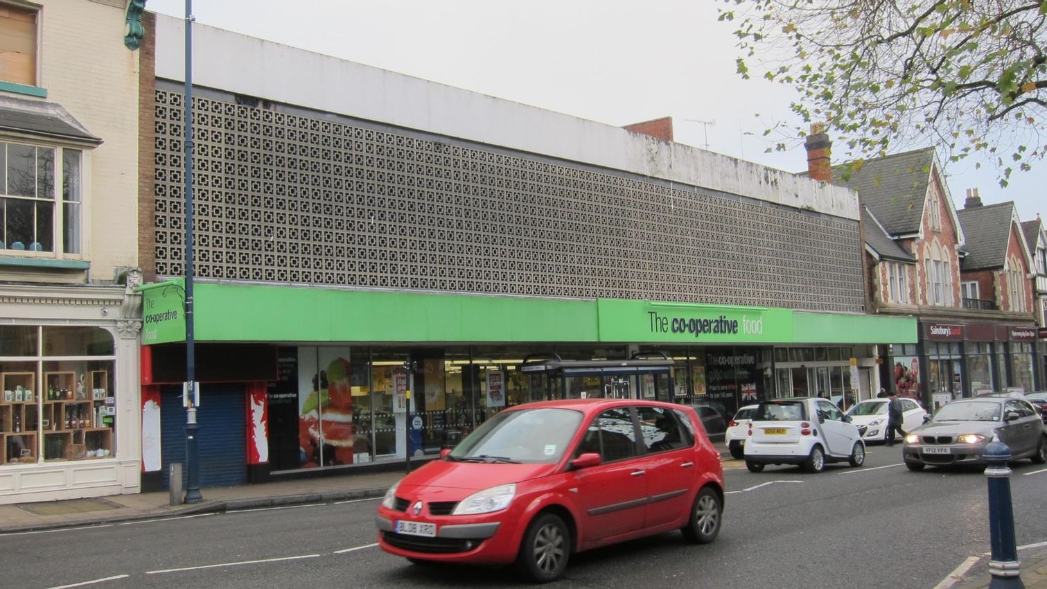 To Let 156 Alcester Road, Moseley, Birmingham, West Midlands, B13 8HS