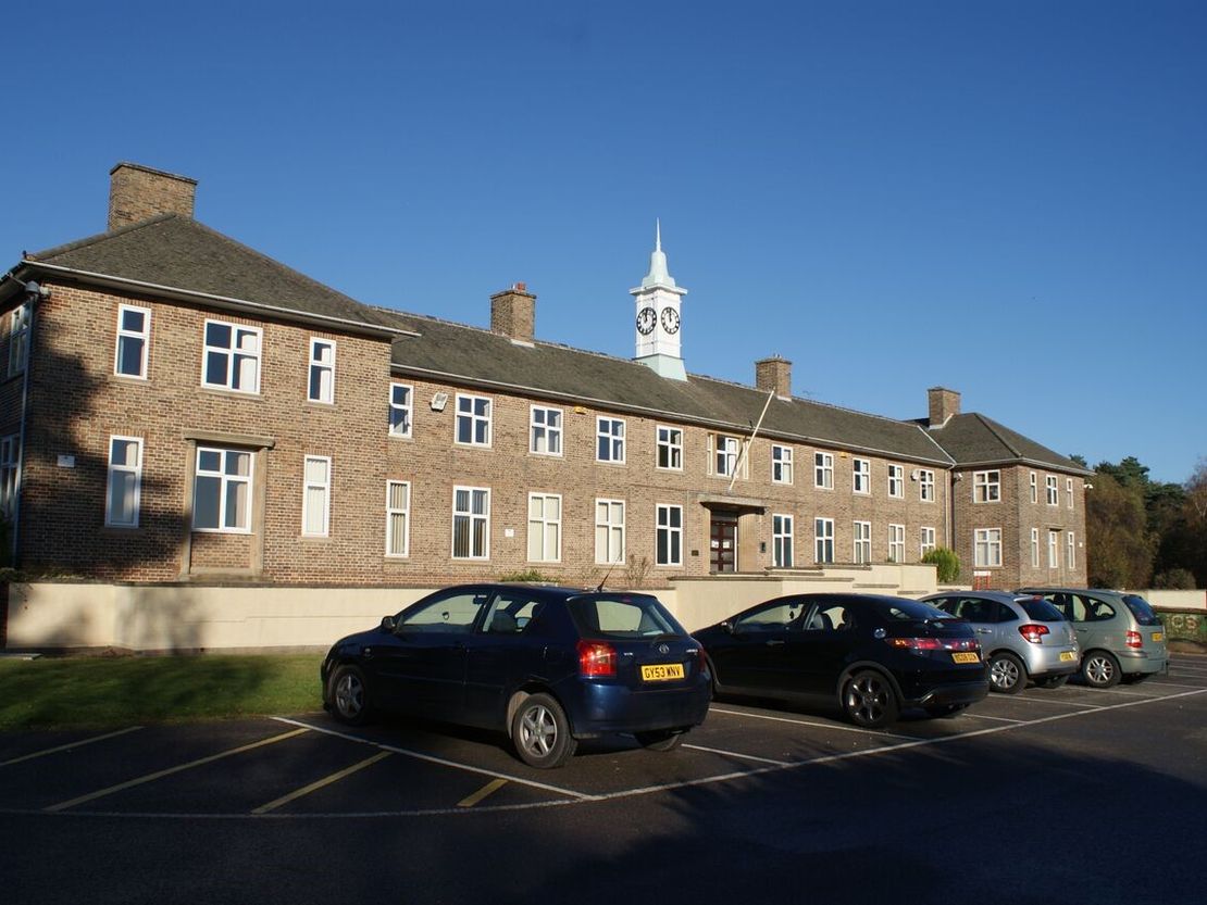 Ransom Hall, Ransom Wood Business Park, Southwell Road West, Mansfield, Nottinghamshire, NG21 0HJ