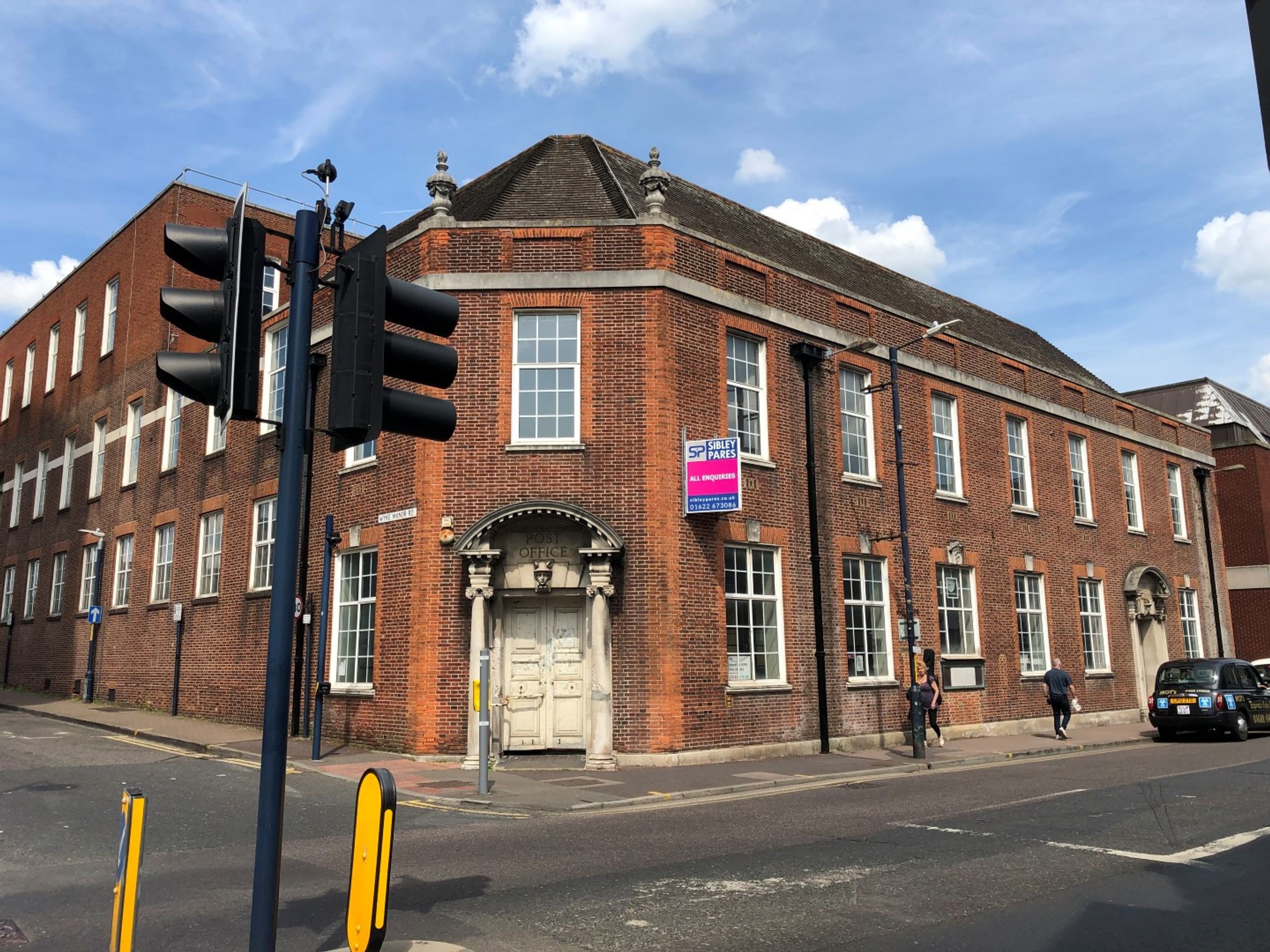 To Let 9, King Street (Former Post Office Building), Maidstone, Kent